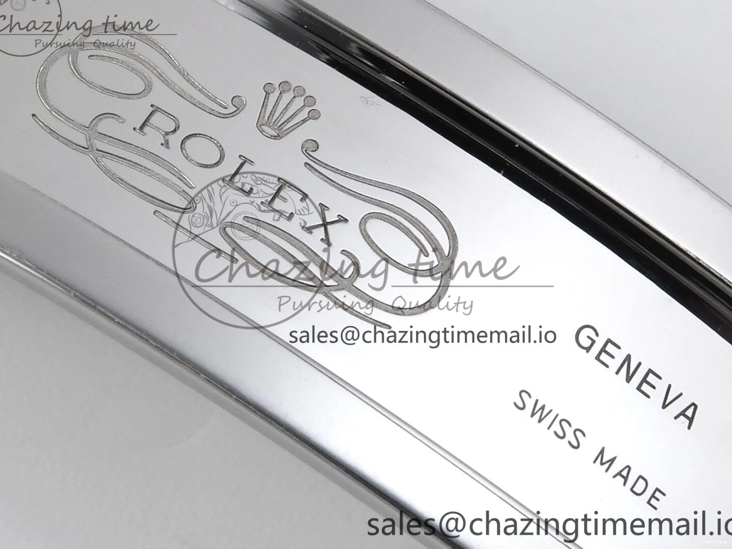 MiroTime 1222 Submariner 126619 LB 904L SS THBF 1:1 Best Edition Black Dial On 904L SS Bracelet SH WaterResistant 358